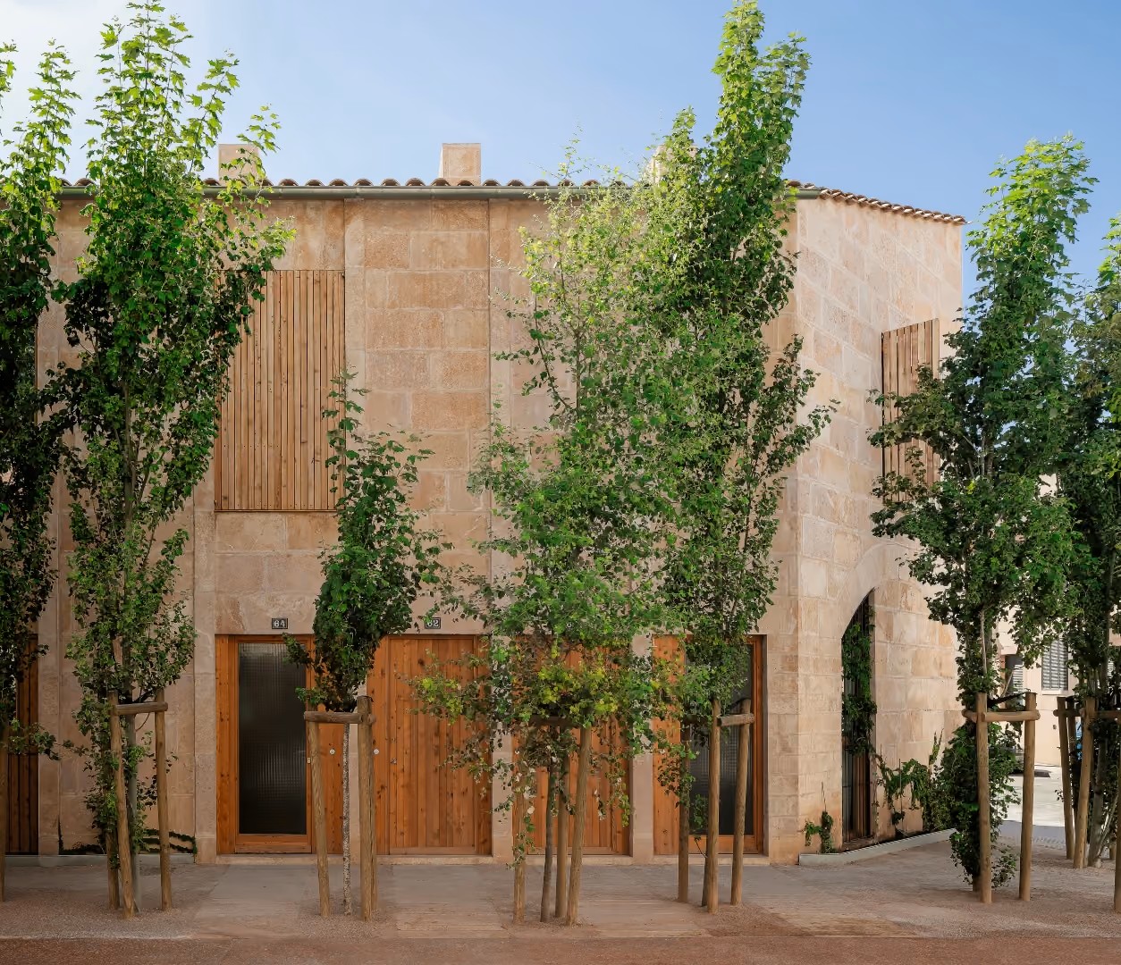 צילום: Jesus Granada | פרויקט Salvador Espriu 39 | סי. אוליבר, אקס. מויה, א. מרטין, א. ריינה ומ. נבאדו