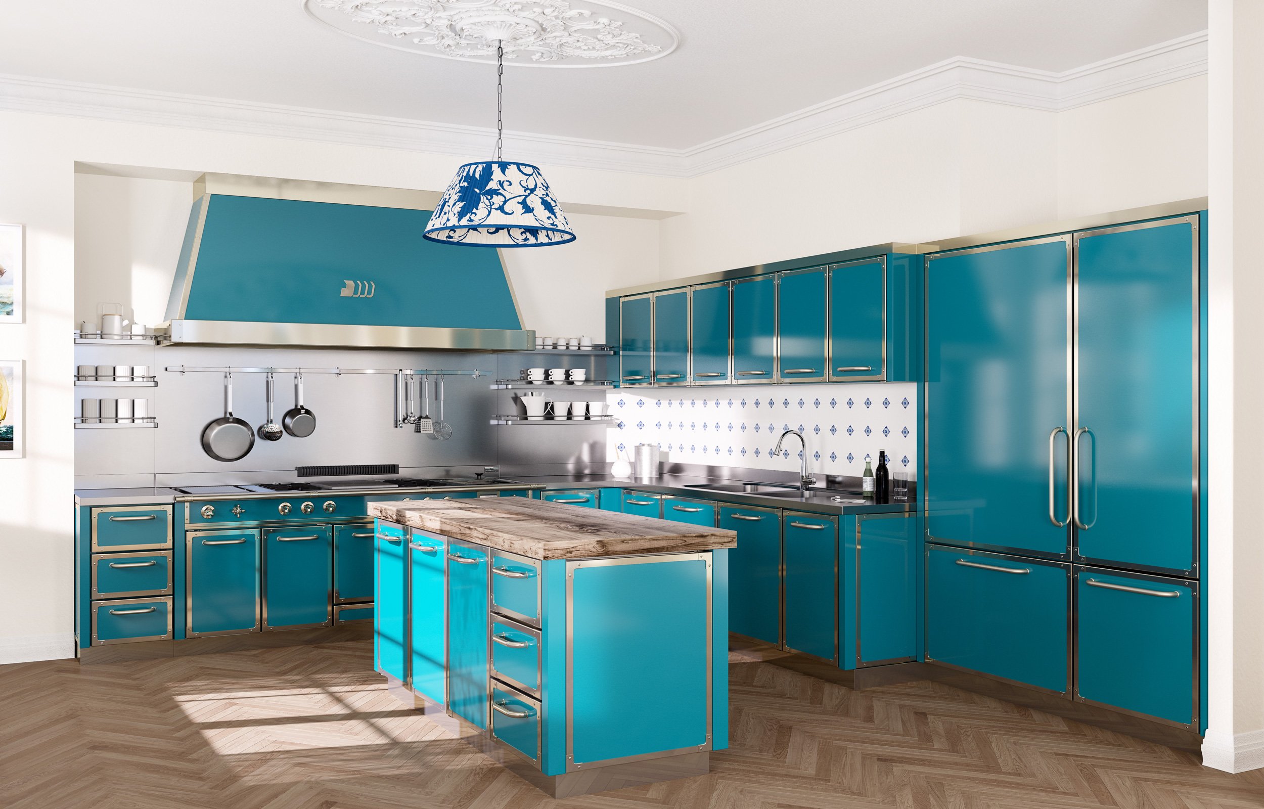 ניגא שף FOR HOME, המותג DEMANINCOR, צילום: יח"צ
