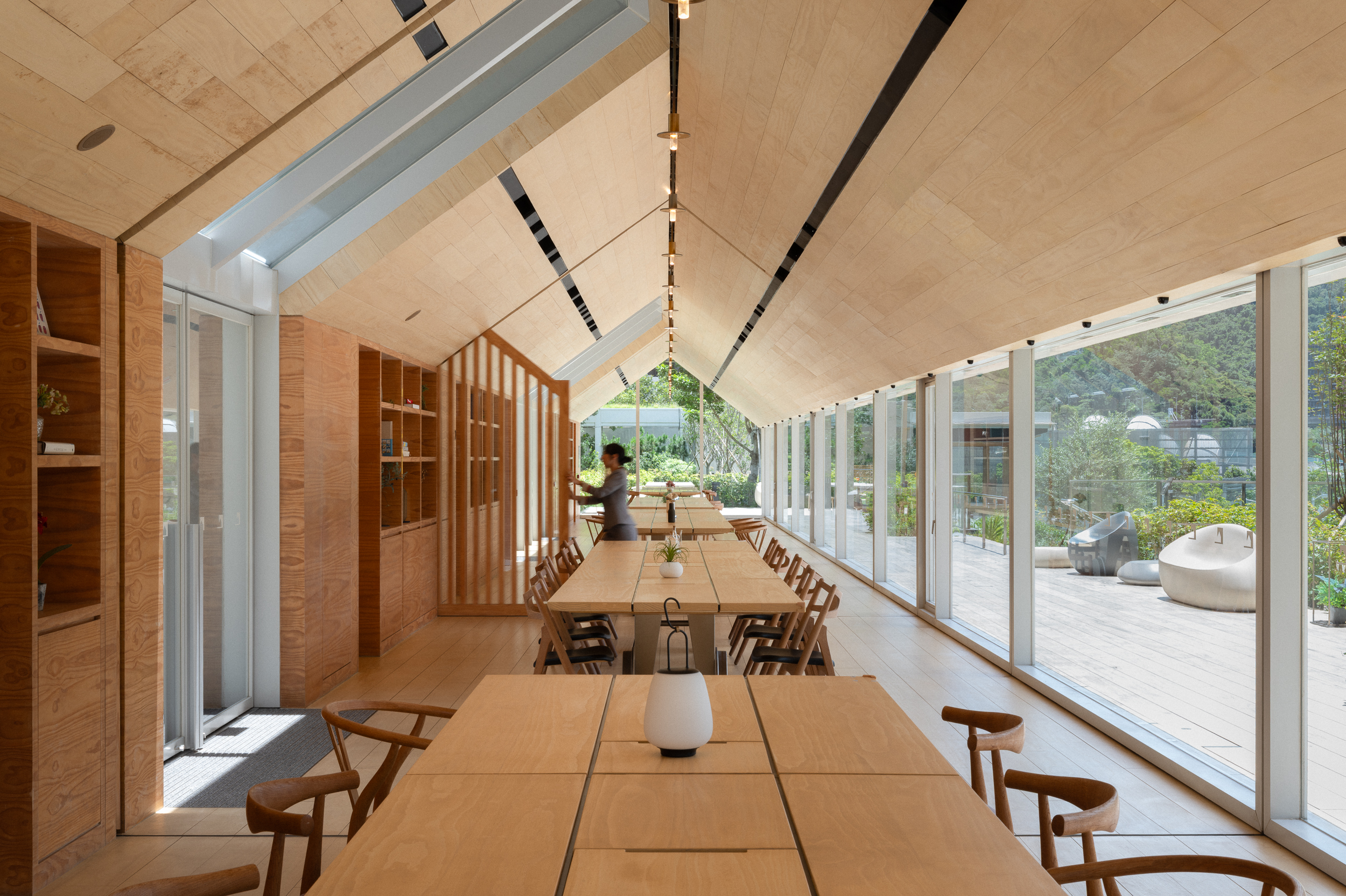 צילום Harold de Puymorin/HDP Photography, באדיבות Snøhetta
