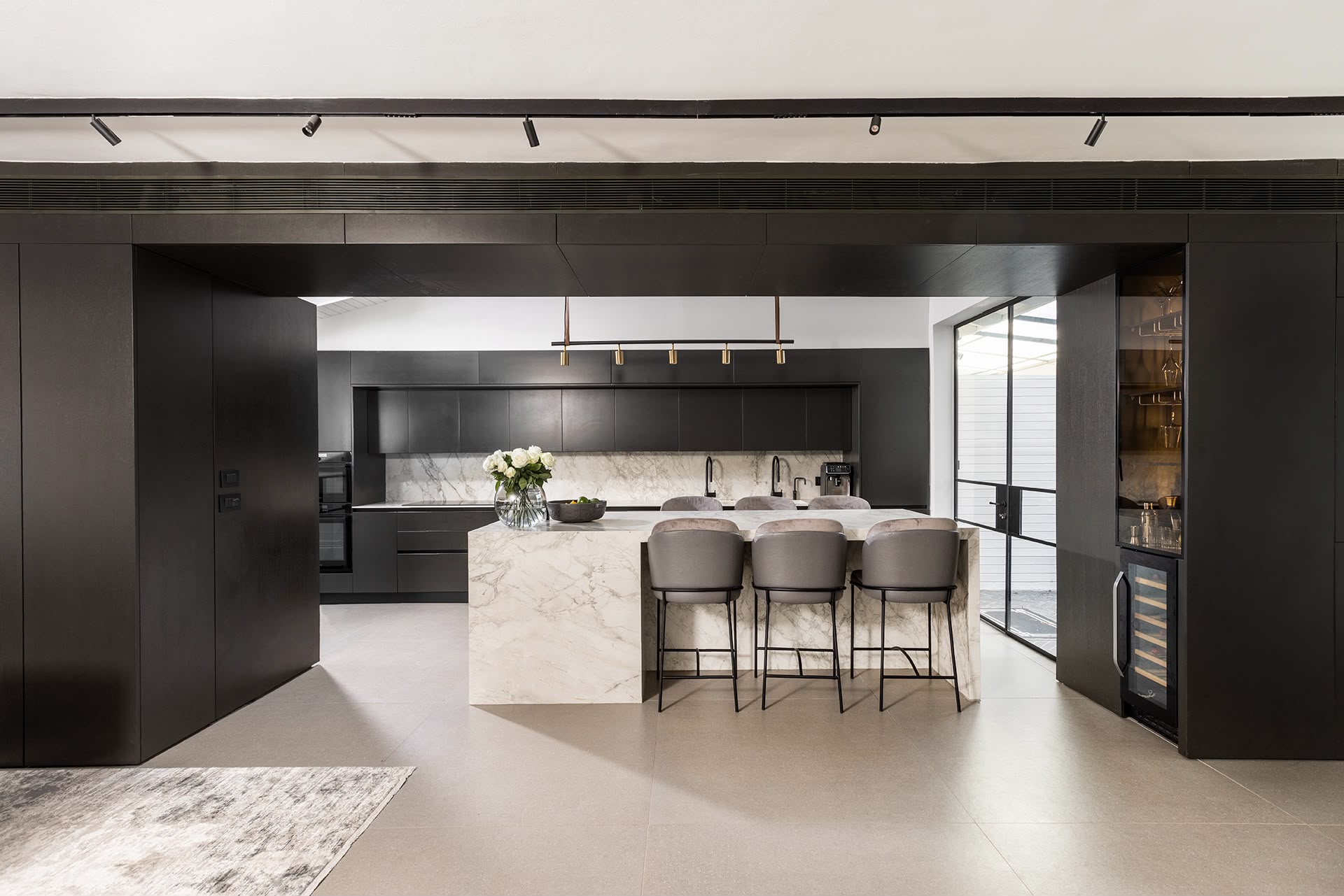 תכנון: אדריכלית מיכל שיין, צילום: עידן גור