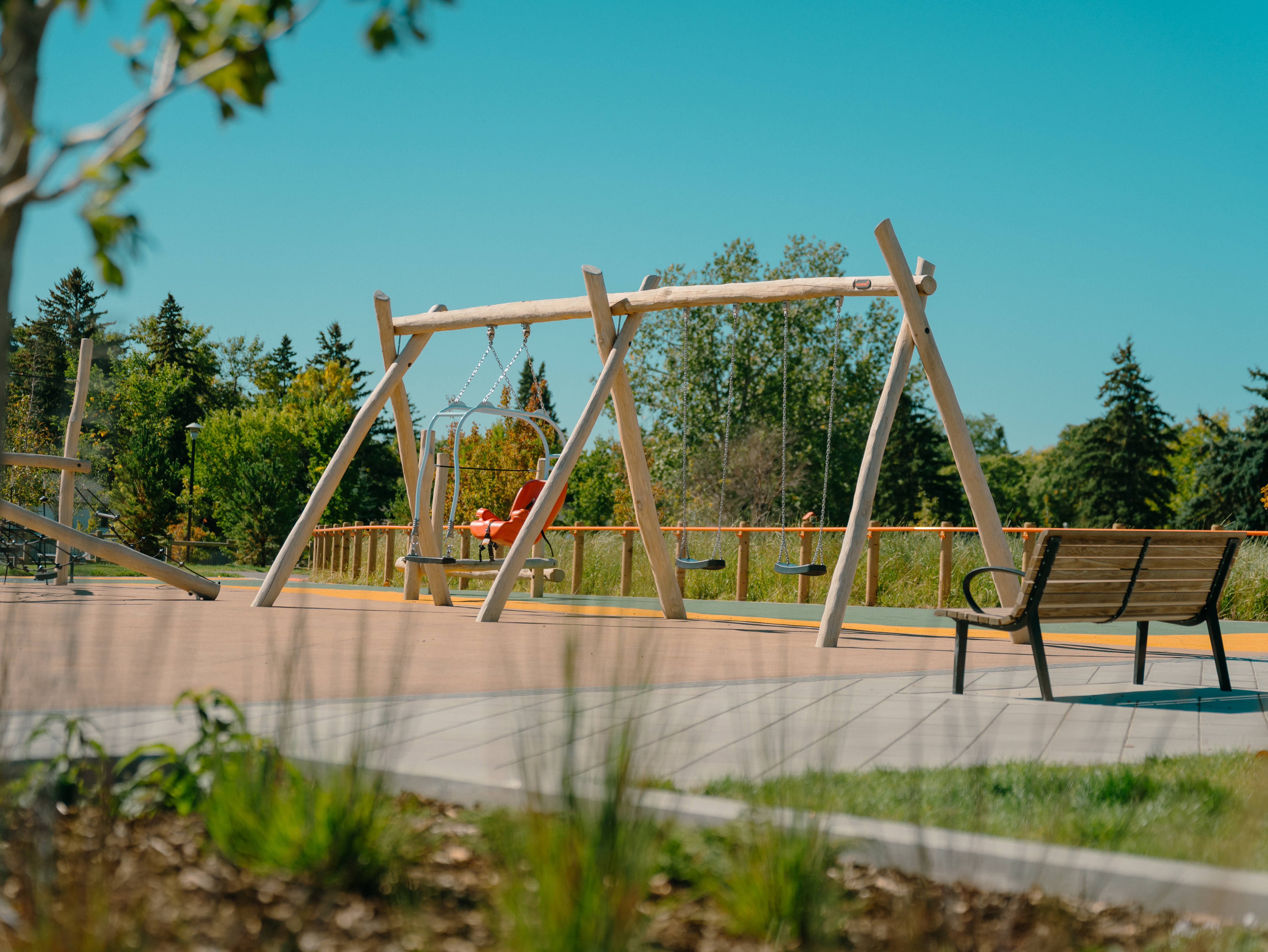  צילום באדיבות  Parks Foundation Calgary