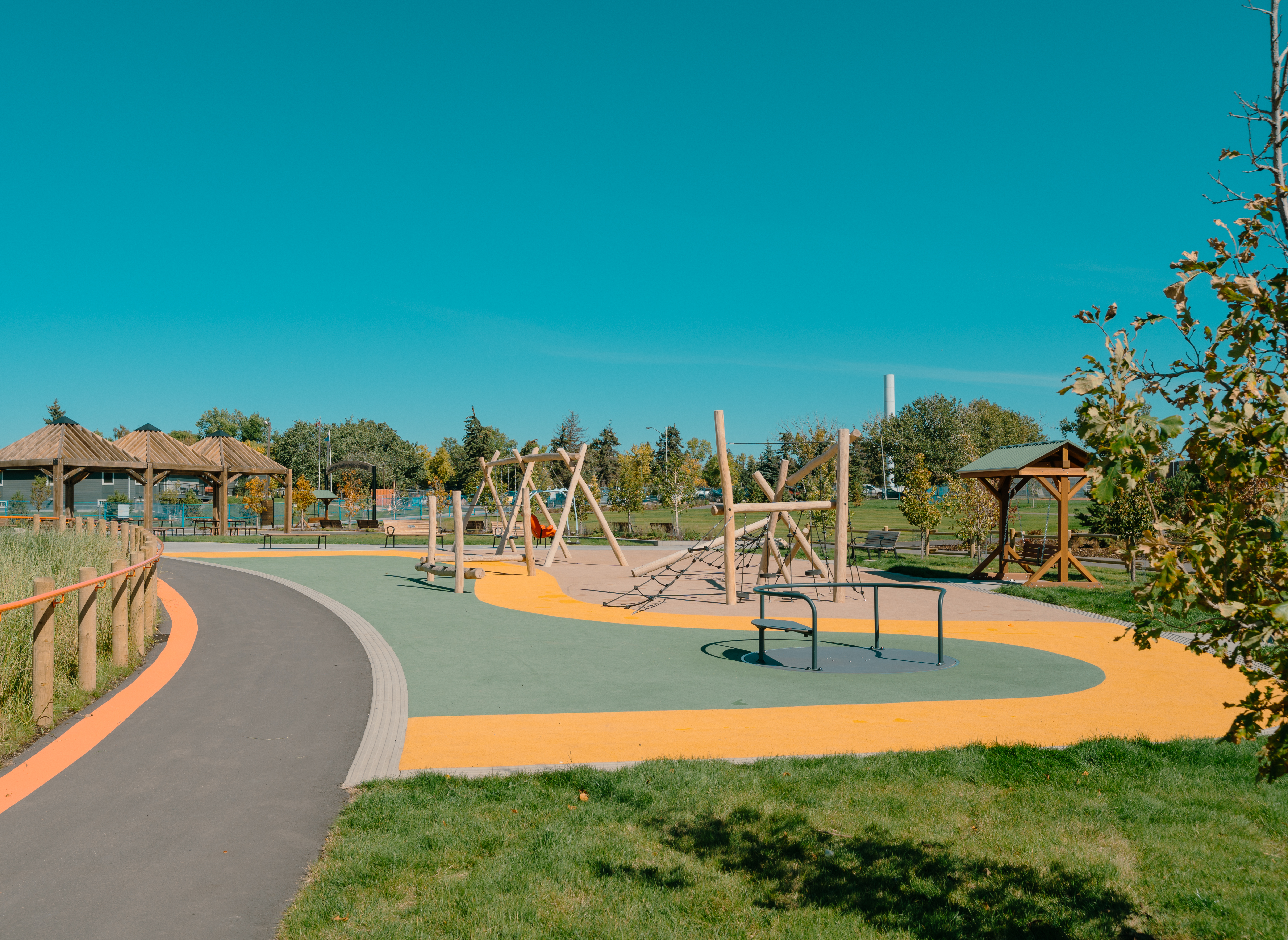  צילום באדיבות Parks Foundation Calgary