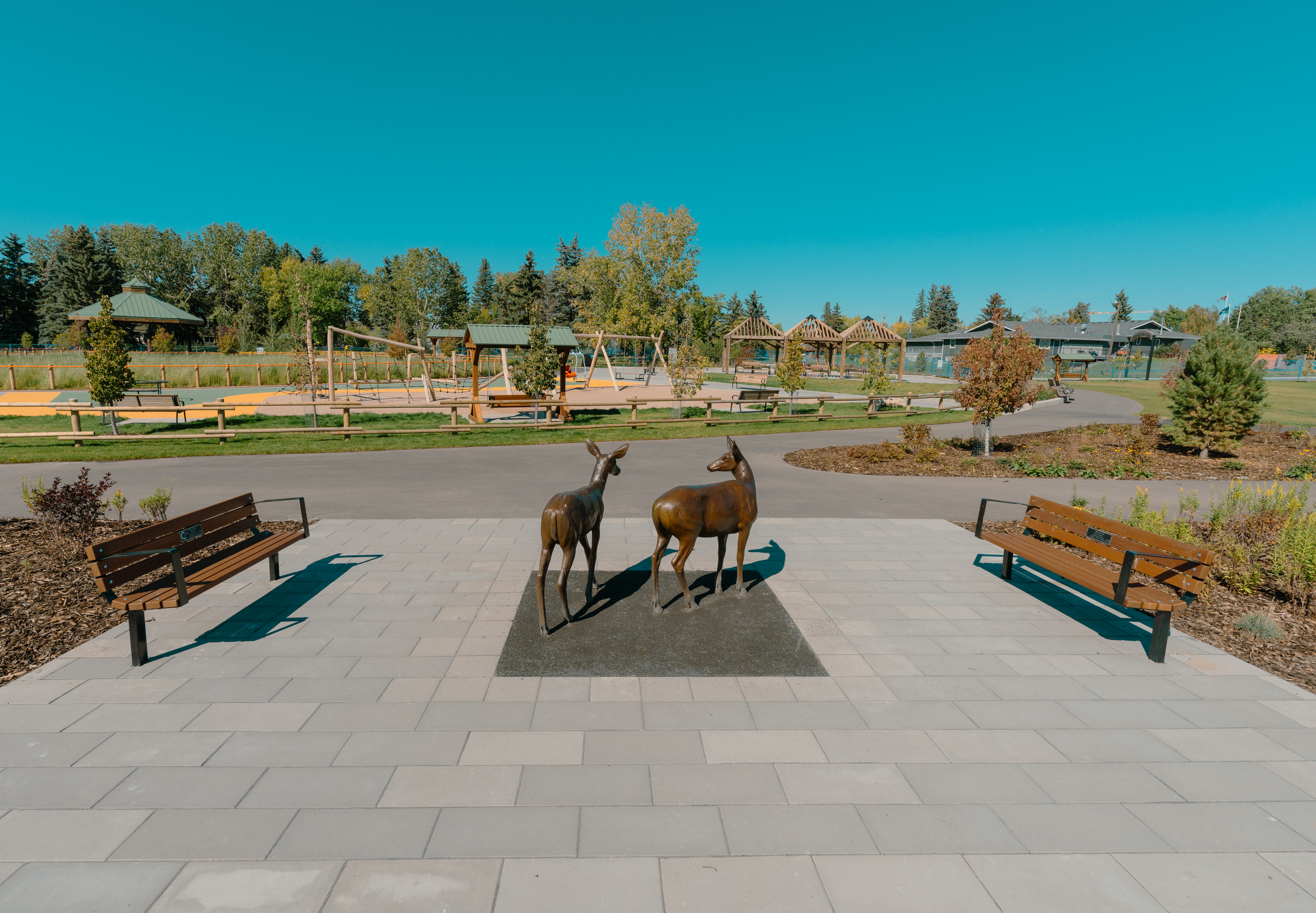  צילום באדיבות Parks Foundation Calgary