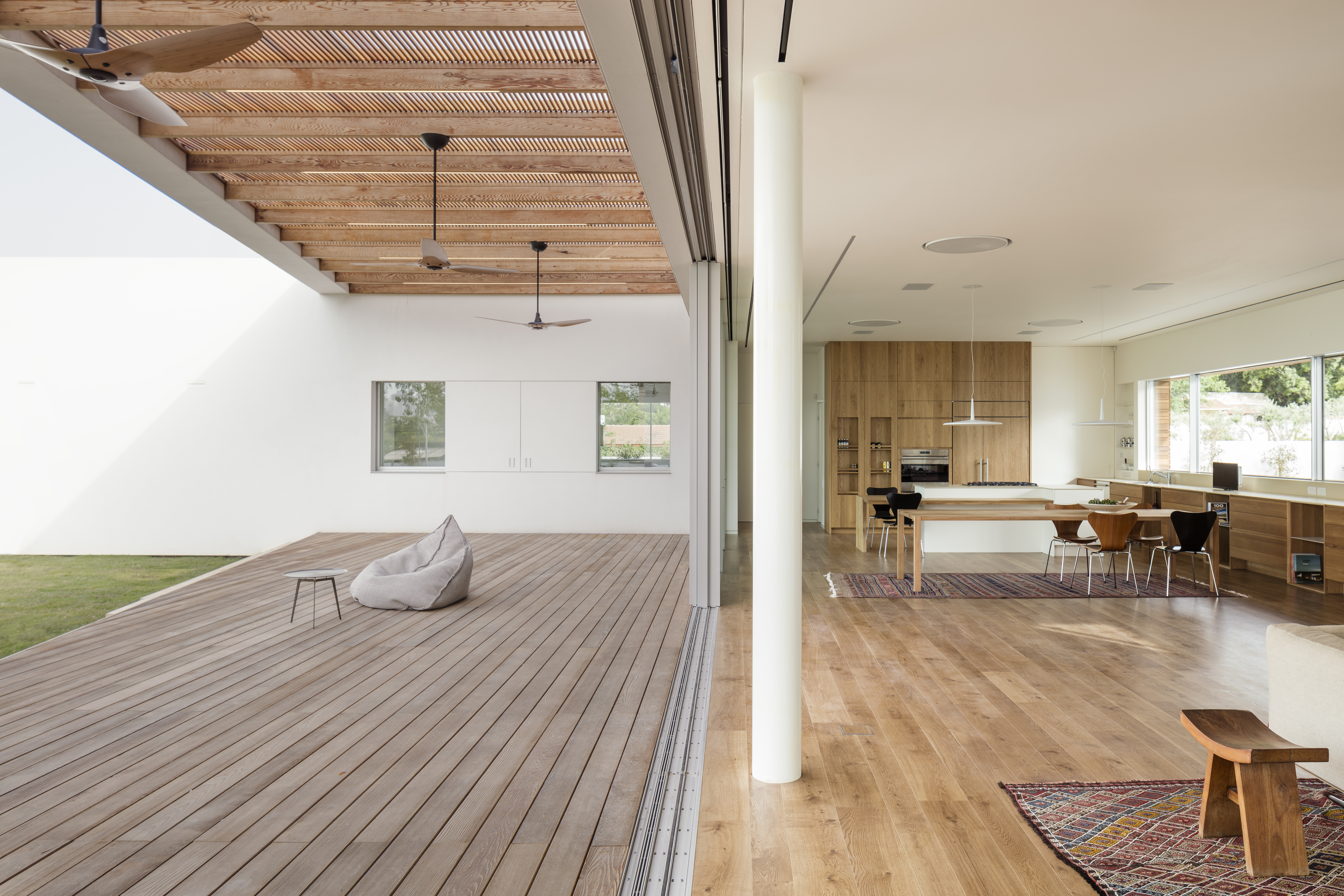 Z House. אדריכלות: רוני אלרואי I צילום: עמית גירון