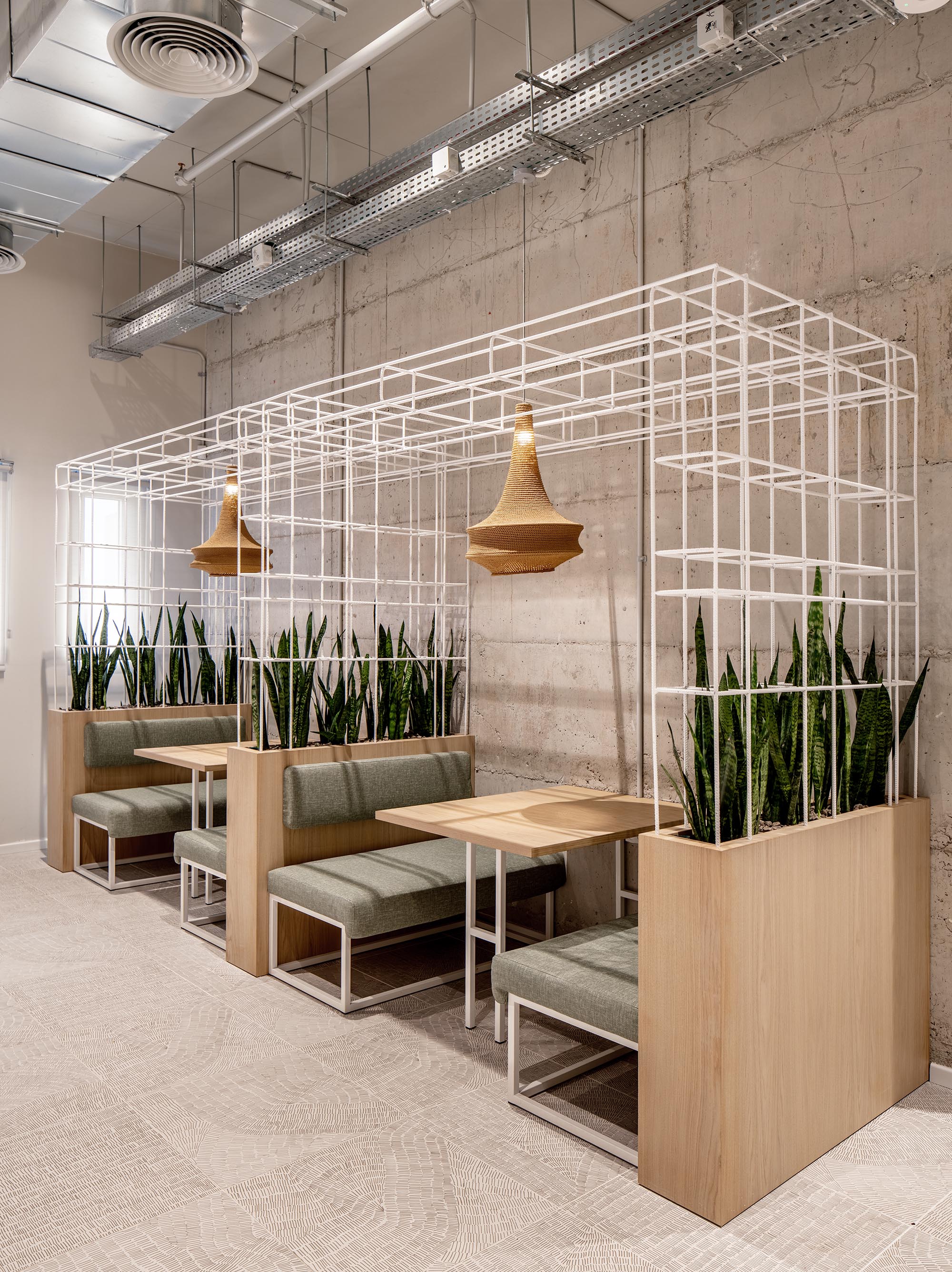 עיצוב: סטודיו שירלי זמיר I צילום: Peled Studios