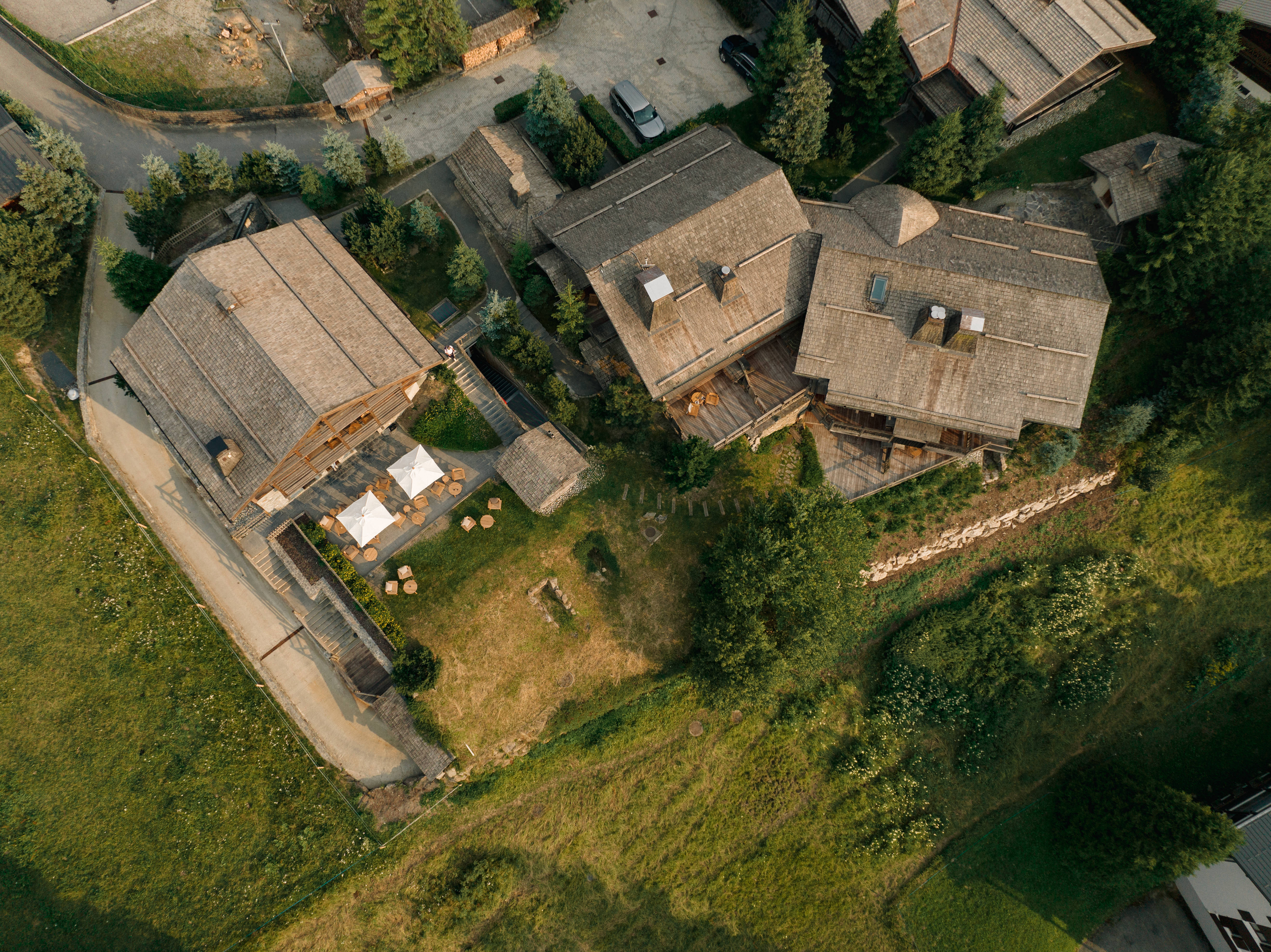Zannier Le Chalet בצרפת. צילום: Derek Malou, באדיבות מלונות זאניר