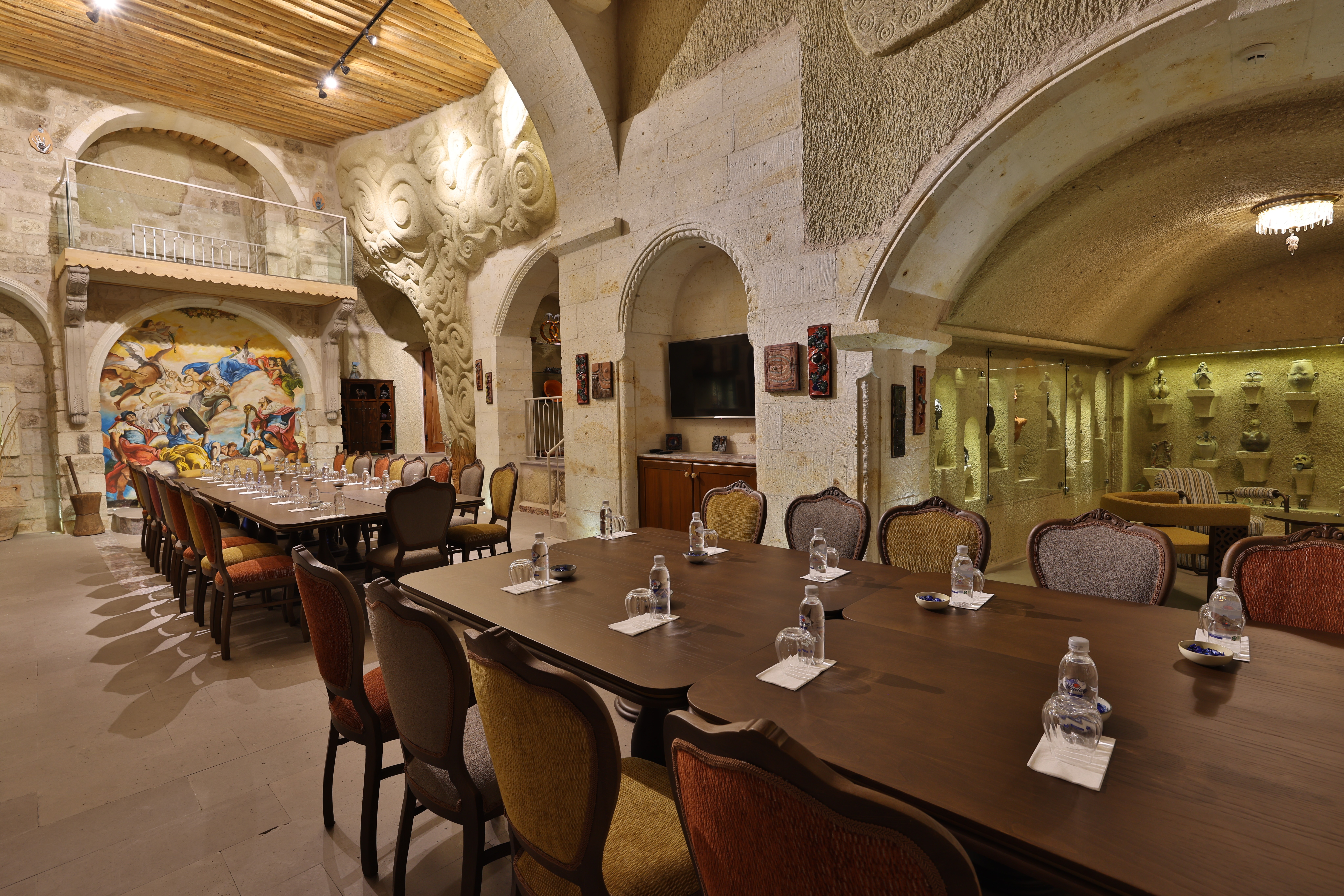 Elika-Cave-Suites-Cappadocia-Curio-Collection-by-Hilton-Meeting-Room