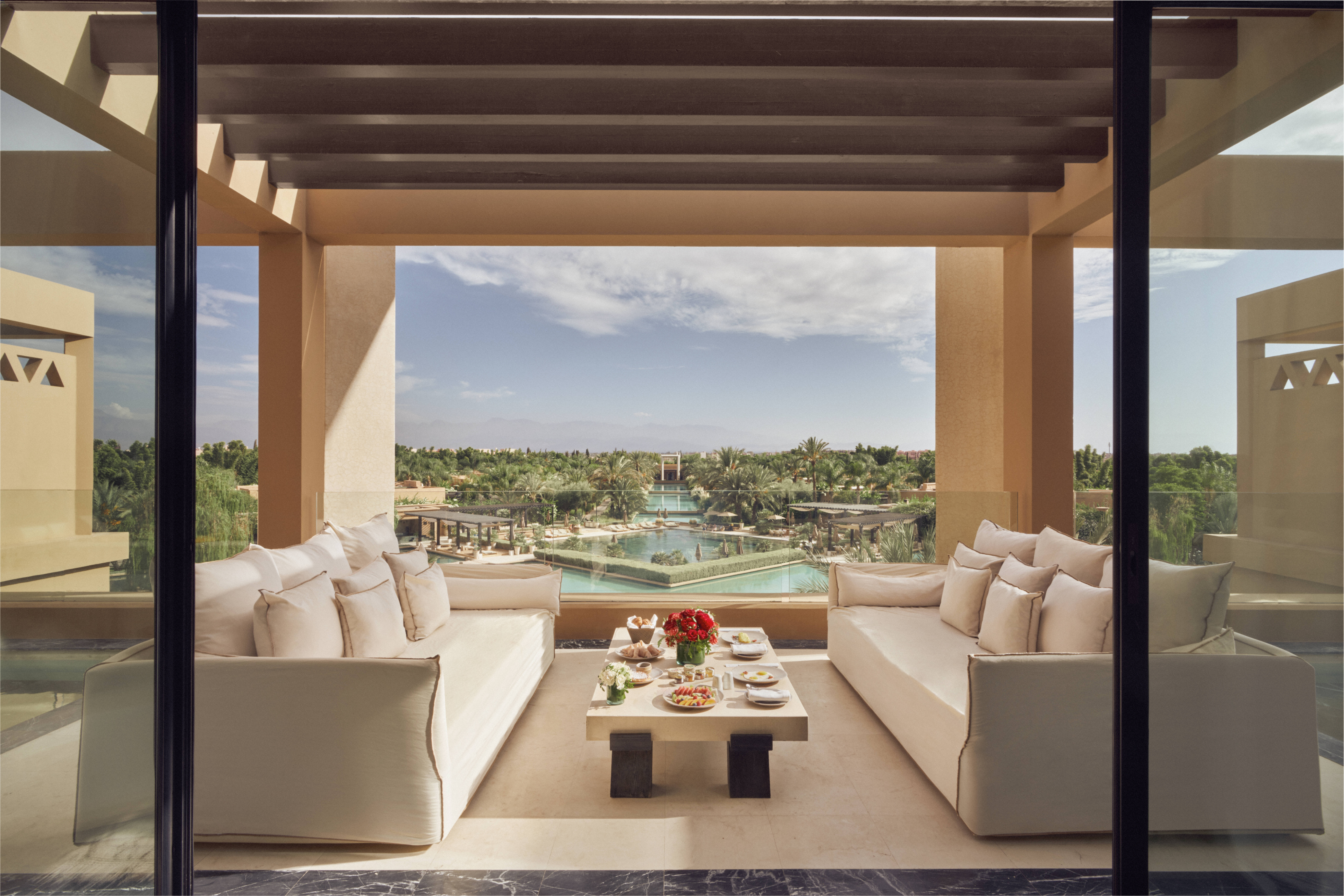 באדיבות מלון Mandarin Oriental