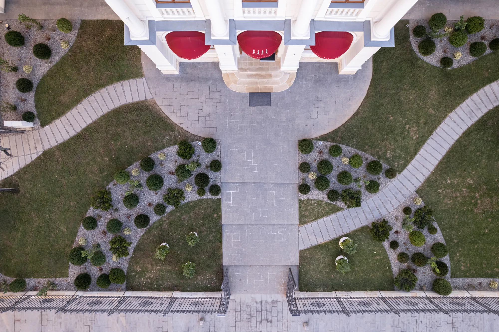 פרויקט H Știrbei Palace. צילום: יח"צ