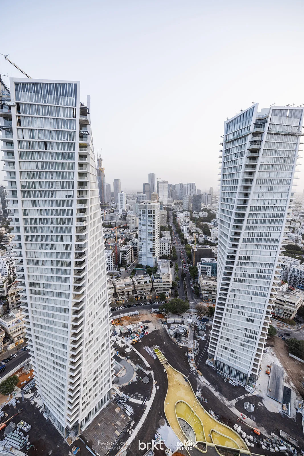 פרויקט כיכר המדינה I צילום: אביתר ניסן - טומיקס