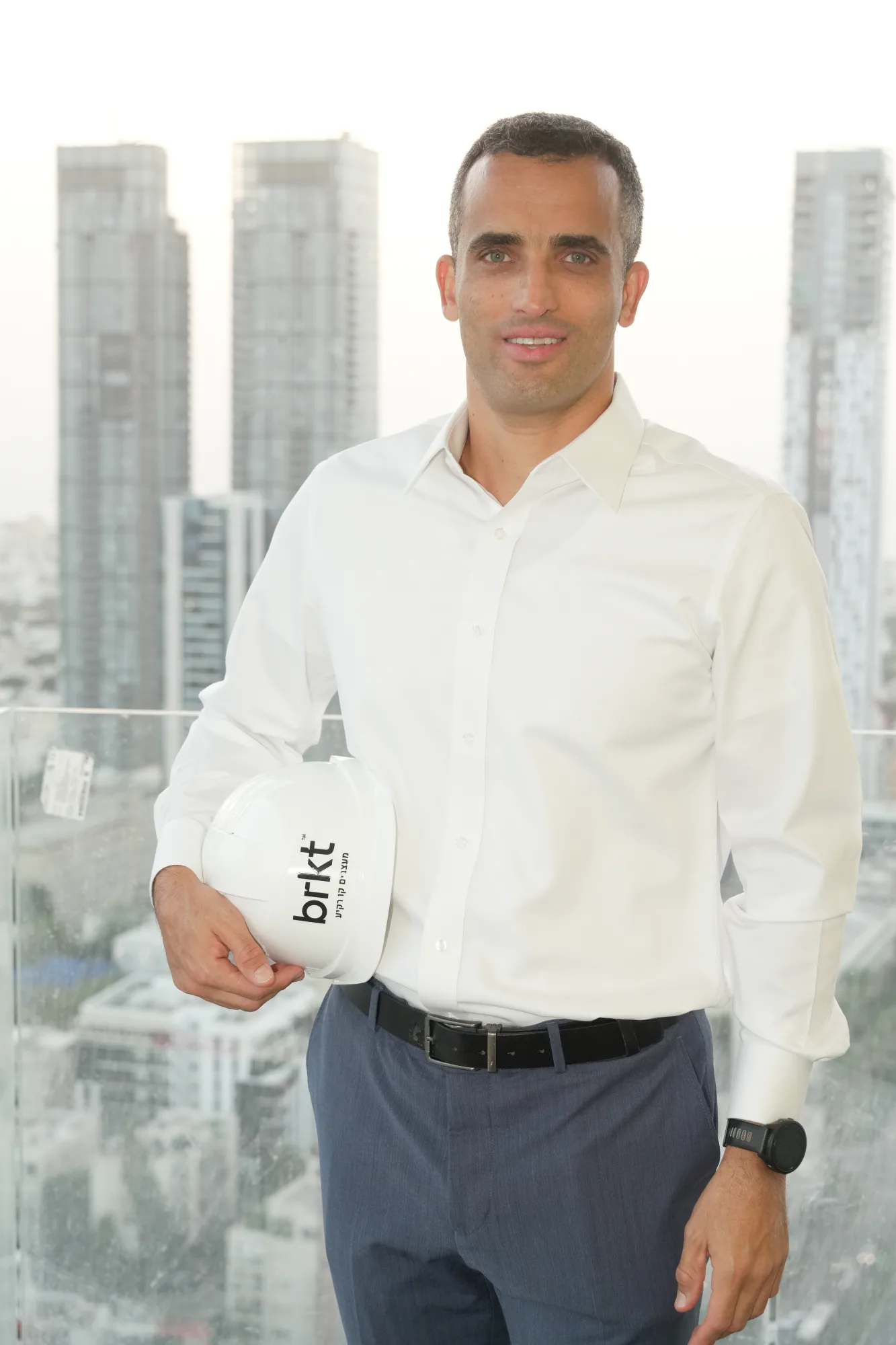עדי גזית I צילום: ערן בן דיין