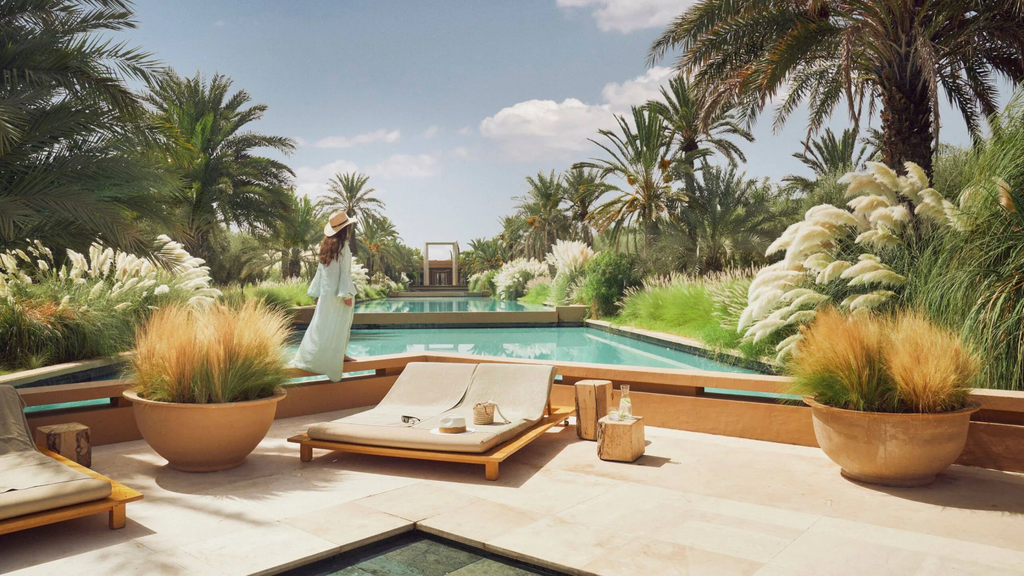 באדיבות מלון Mandarin Oriental