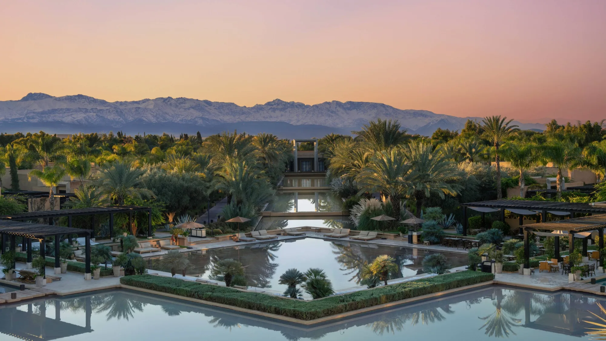 באדיבות מלון mandarin oriental
