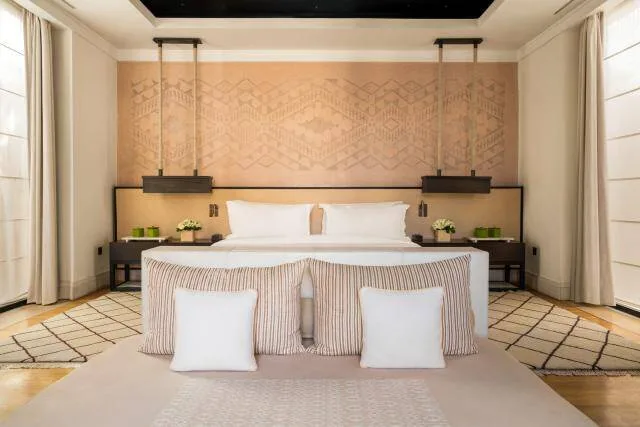 באדיבות מלון mandarin oriental