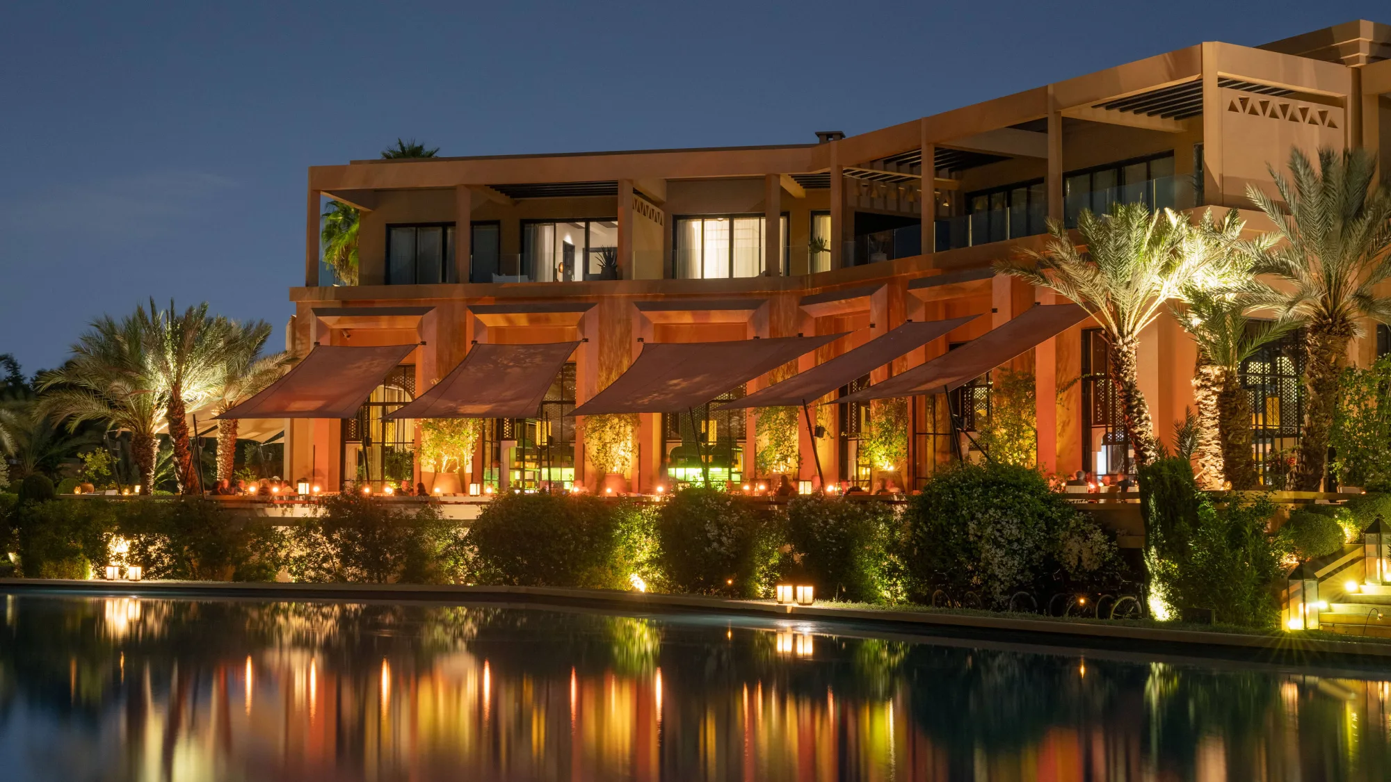באדיבות מלון Mandarin Oriental