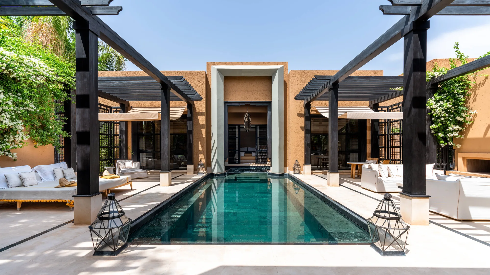 באדיבות מלון Mandarin Oriental