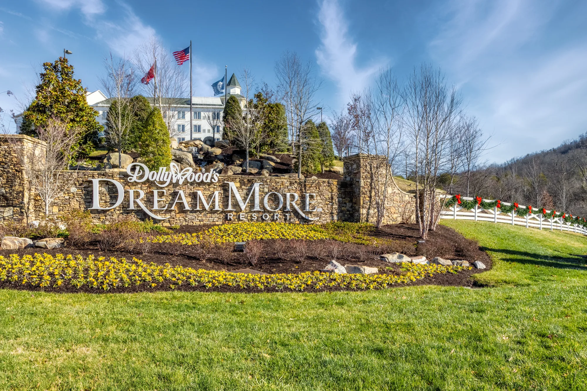 הכניסה למלון DreamMore. צילום: באדיבות DreamMore Resort and Spa