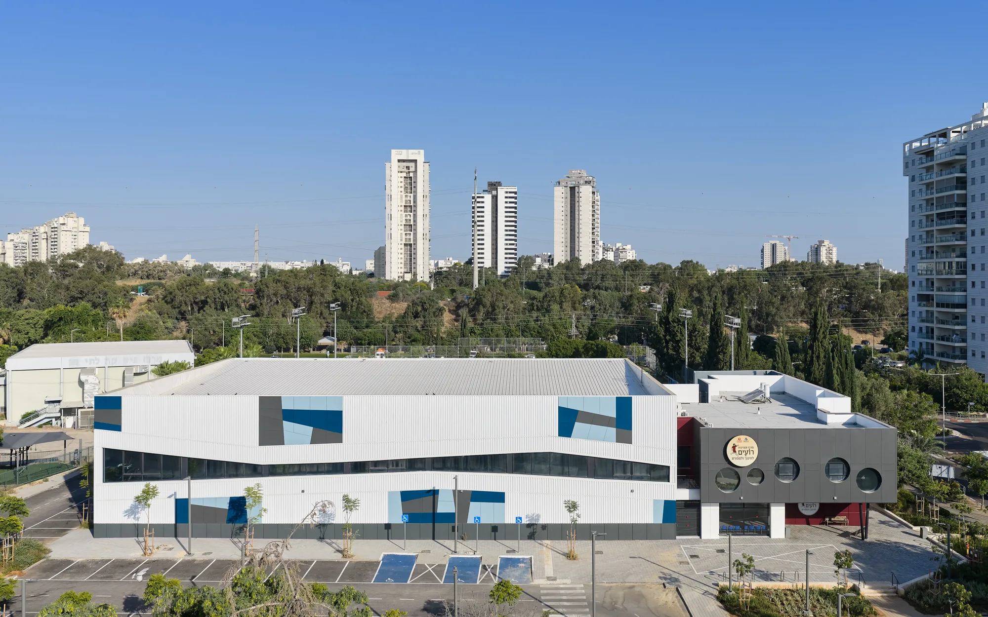 אדריכלות: V5 אדריכלים I צילום: הראל גלבוע 