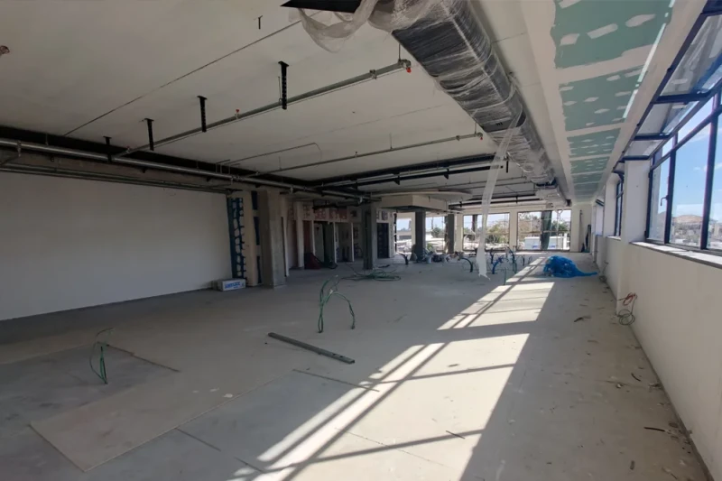 האדריכלים כבר בחרו - אולם התצוגה החדש של ירדן קרמיקה