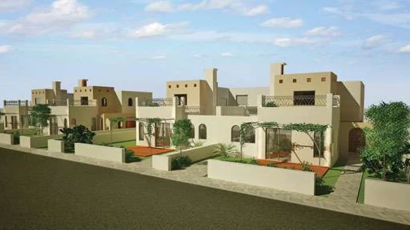 עיצוב בתים בפרויקטים של בנייה ירוקה