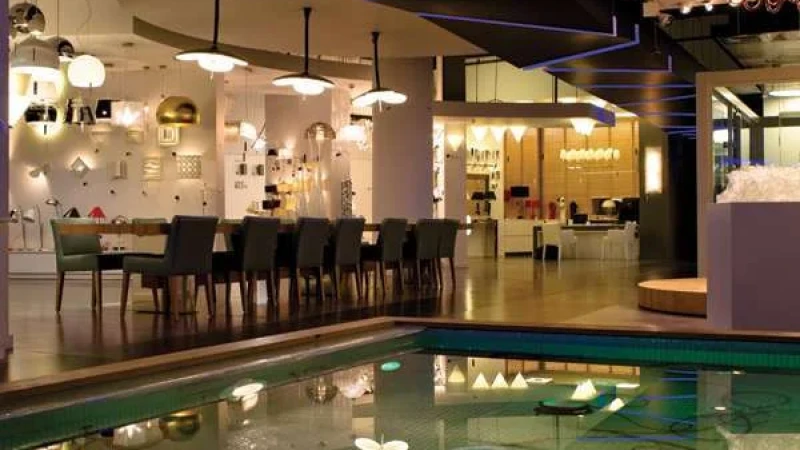 עיצוב תאורה - חוויה של אור וחלל