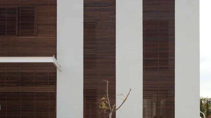 תכנון בית כמערכת קשרים והפתעות