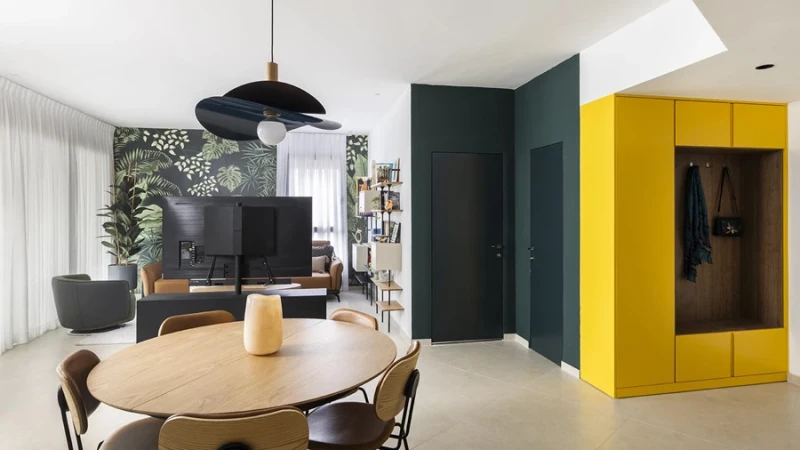 זה מה שקורה כשההורים אוהבים לשחק פקמן וטטריס