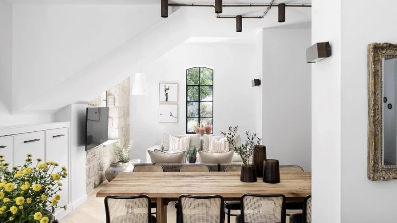 הדירה שממחישה את נפלאות ירושלים:  ערבוב בין ישן לחדש, מודרני לנוסטלגי