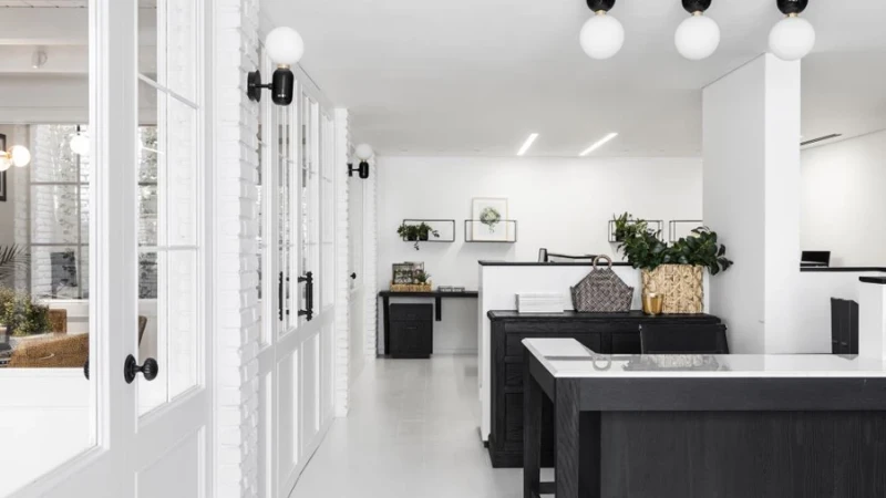 להרגיש הכי בבית, במשרד