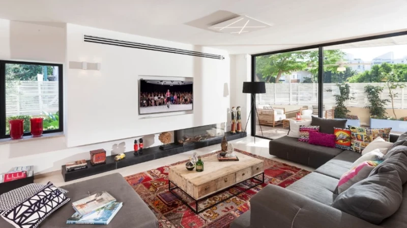 מימד אישי במרחב הביתי