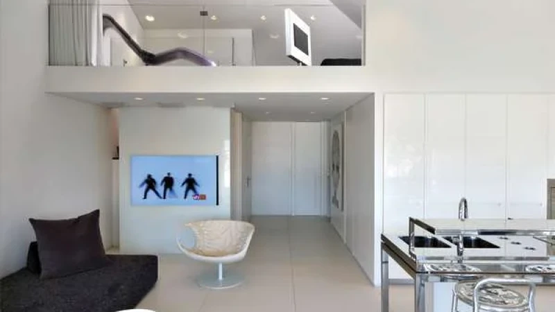 שיפוץ ועיצוב מחודש לדירה