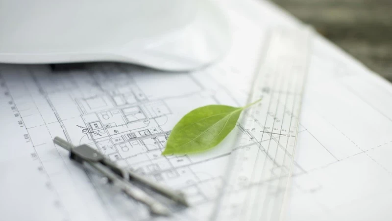 בנייה ירוקה: ענף הבנייה משנה צבע