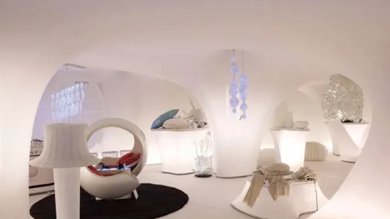 עיצוב בעיר האורות - תערוכת Maison & Objet