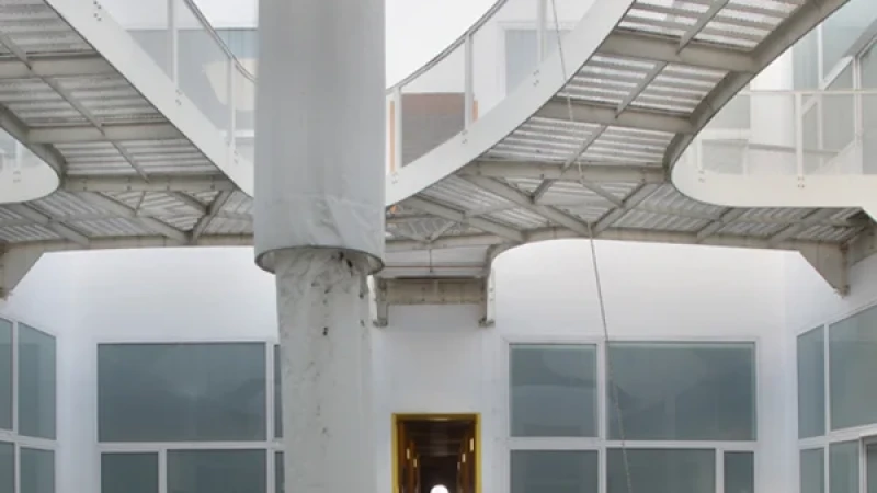 הלופט שהיה בית חרושת