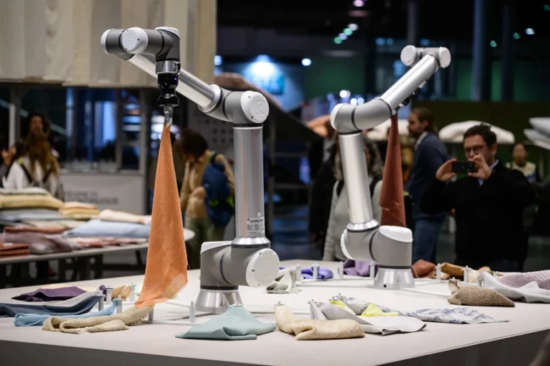 Heimtextil 2025 מציבה טרנדים משגעים לצד סטנדרטים חדשים בעיצוב החיים