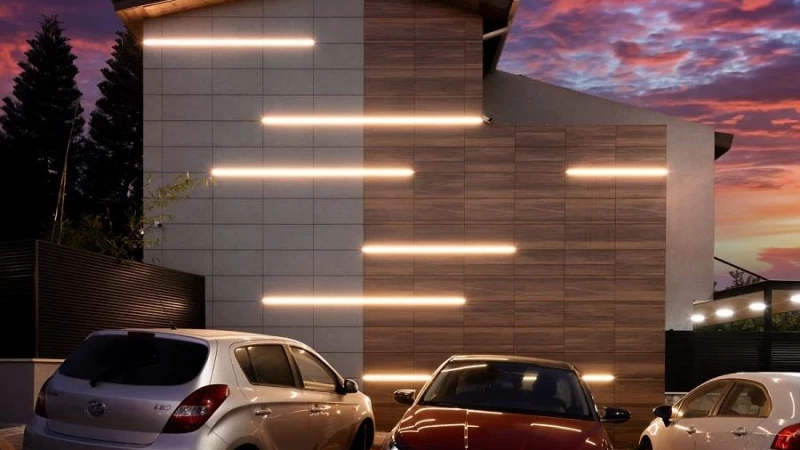 בית רב מפלסי הפך לאטרקציה בשכונה