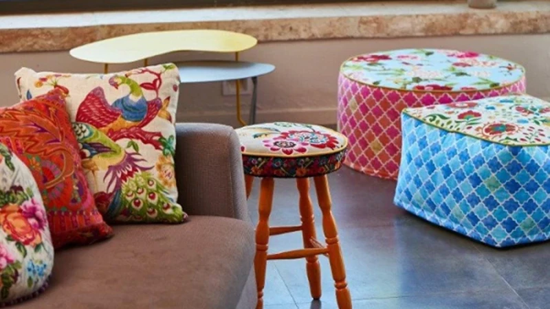 משפחה צבעונית