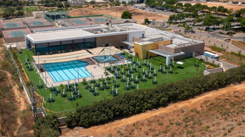 אדריכלות של חוסן: כך הפכו מרכזי הספורט למוקד קהילתי חדש