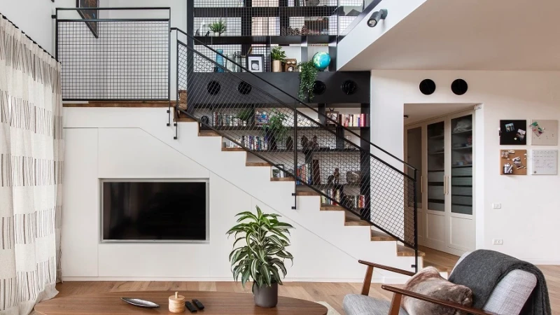 התכנון ישראלי, הווייב אמריקאי