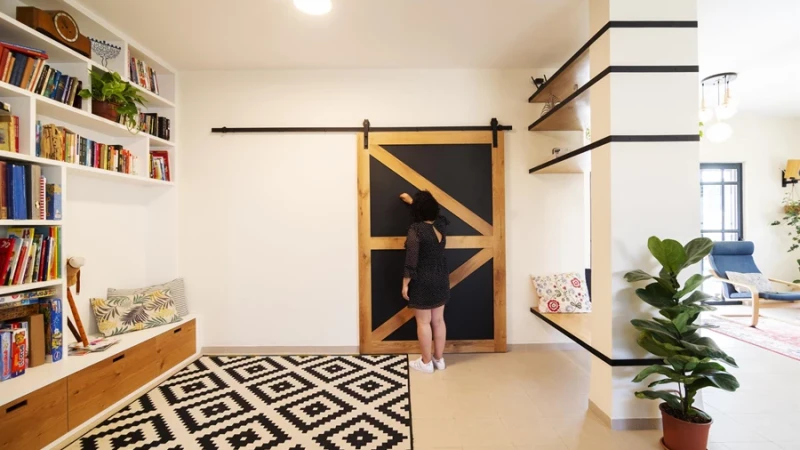 בני הזוג הבינו: לבנות רחוק, עם ליווי נכון, זו הדרך האולטימטיבית