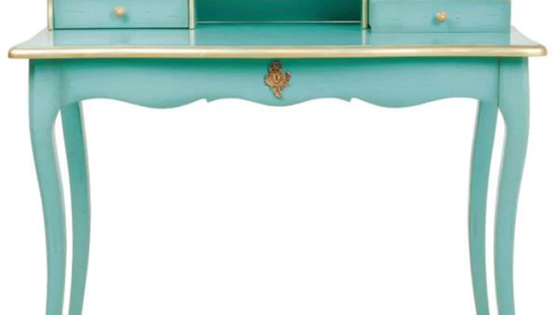 שולחנות כתיבה - שולחן מוכן ומזומן