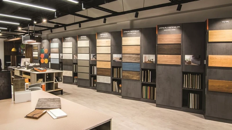 חומרי המטבח העתידני