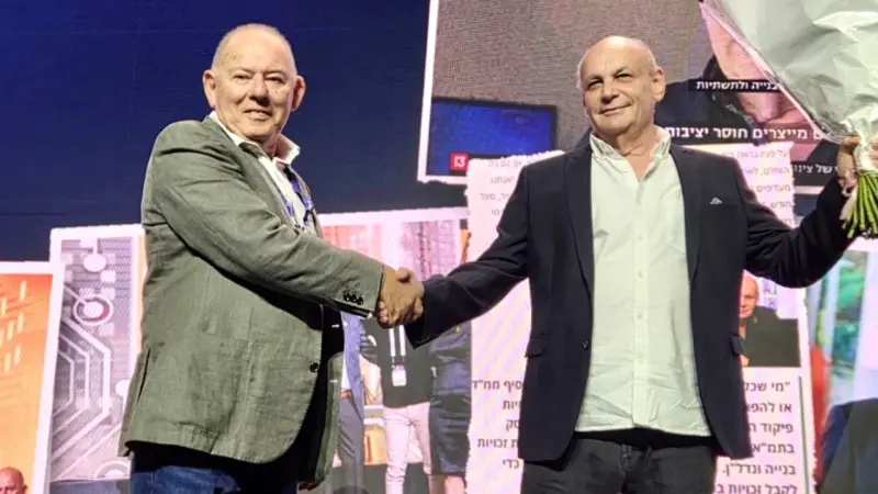 "אם לא נטפל בעצמנו ולא נקדם את הדברים בעצמנו - הם לא יקרו"