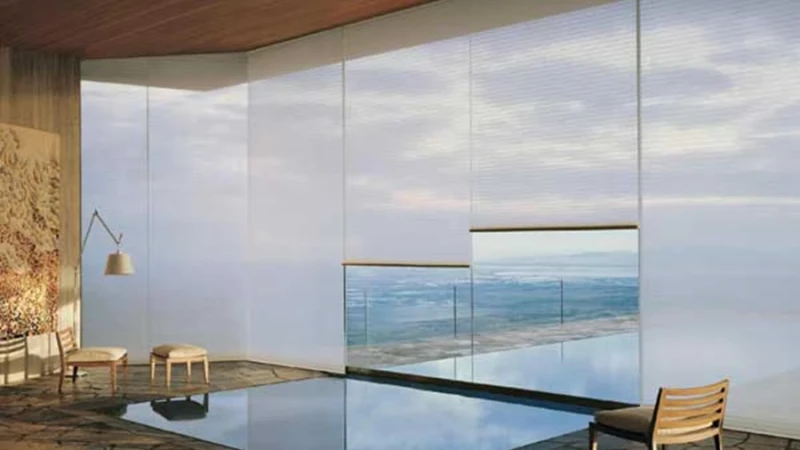 שילוב בין עיצוב הבית ופתרונות הצללה