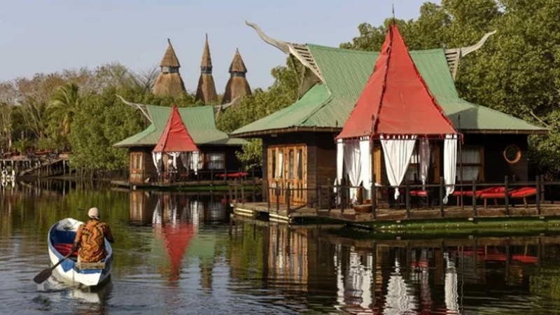 Mandina Lodge- The Gambia