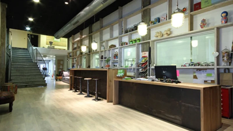 עיצוב מועדון כושר