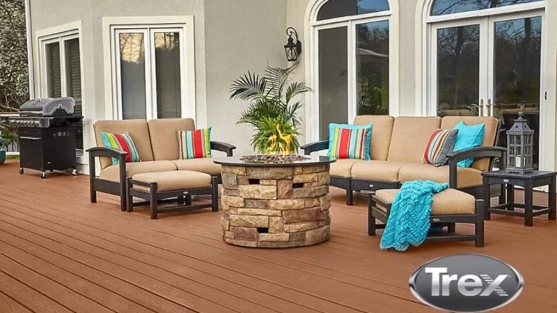 דקים סינטטיים מעוצבים לגינה, למרפסת ולבריכה