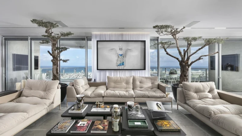 חיבור בין שמיים לאדמה