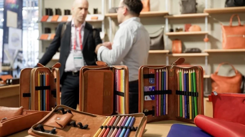 תערוכת Ambiente בפרנקפורט