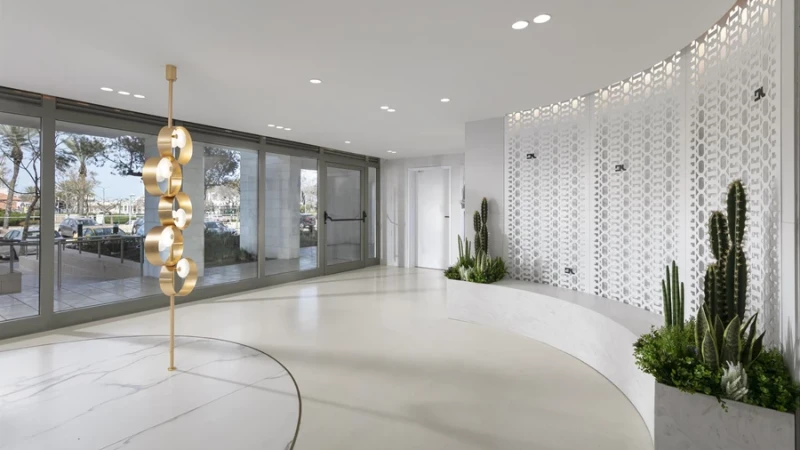 הלובי כעוגן נדל"ני: החלל שמשפיע על ערך הבניין יותר ממה שנדמה